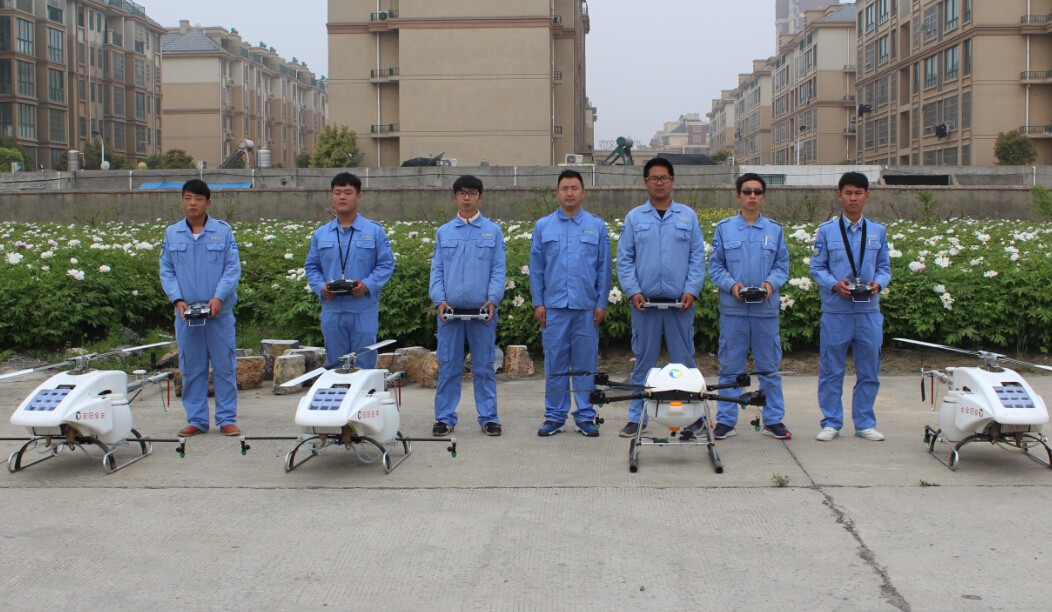 泗縣標普、全豐航空，農(nóng)用植保無人機