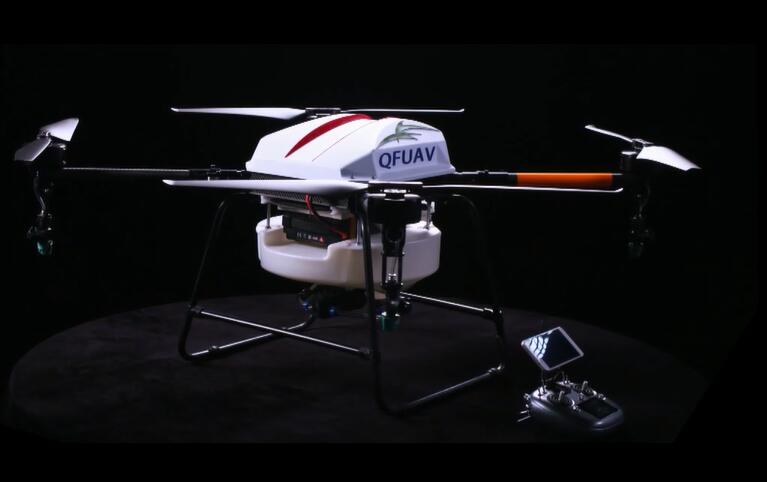 全豐航空、農(nóng)用植保無人機(jī)、打藥無人機(jī)