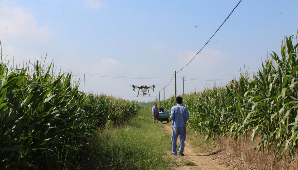 全豐航空、農(nóng)用植保無人機(jī)、打藥無人機(jī)
