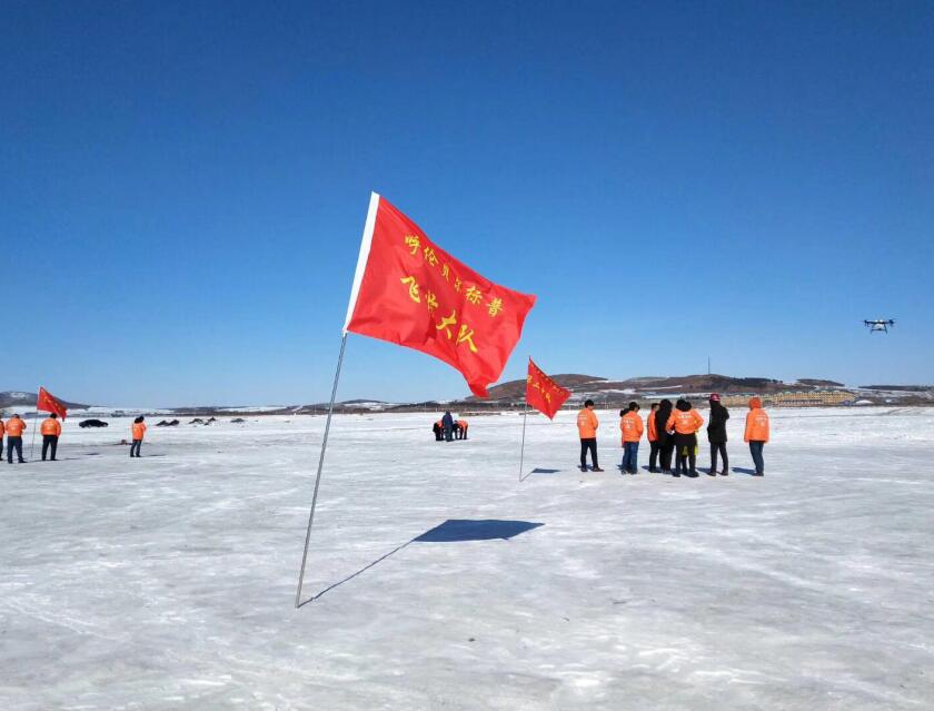 全豐航空，標普農(nóng)業(yè)、植保無人機