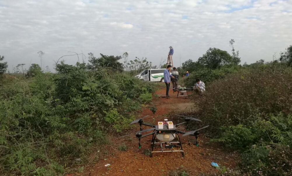 全豐航空，標普農(nóng)業(yè)、植保無人機