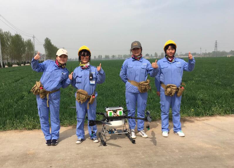 全豐航空，標普農(nóng)業(yè)、植保無人機