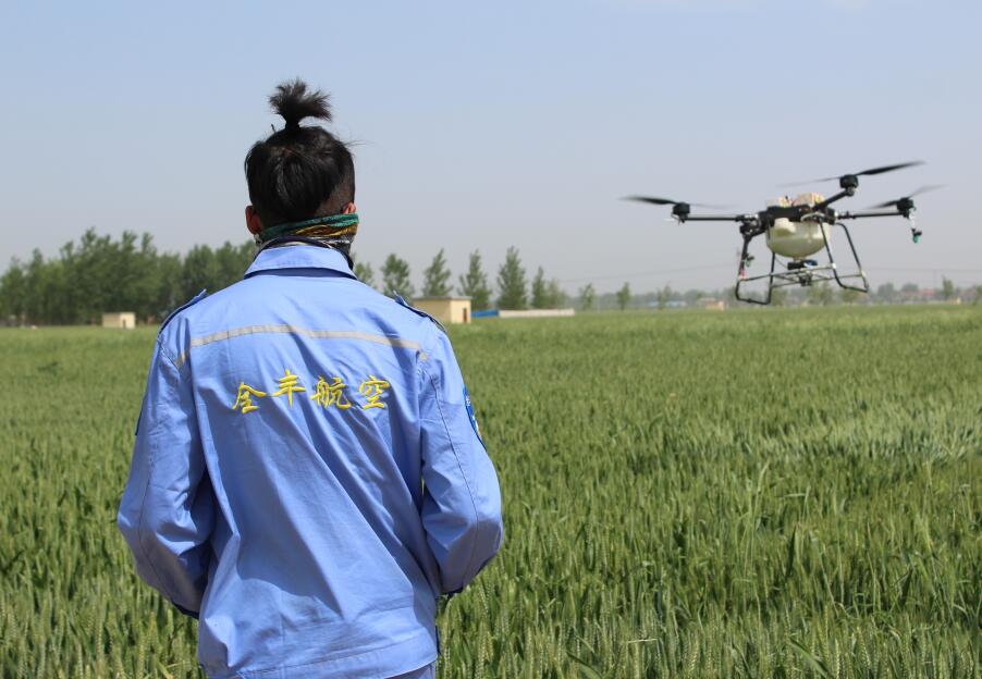 全豐航空，標普農(nóng)業(yè)、植保無人機