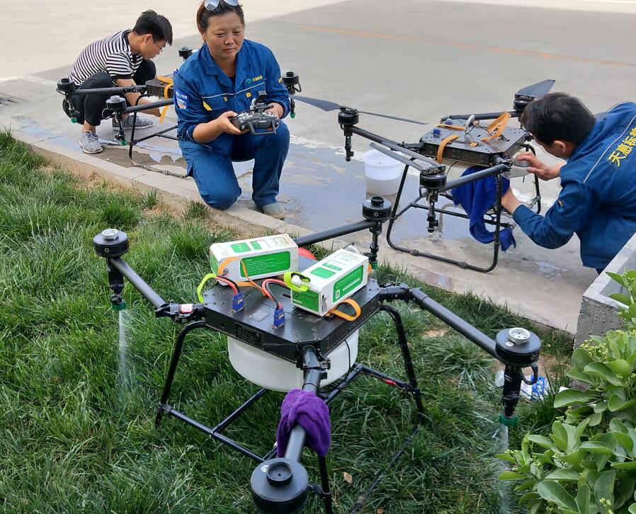 全豐航空，標普農(nóng)業(yè)、植保無人機