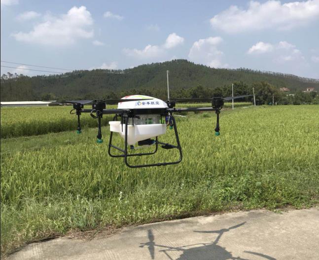 全豐航空，標(biāo)普農(nóng)業(yè)，飛防，植保無人機(jī)