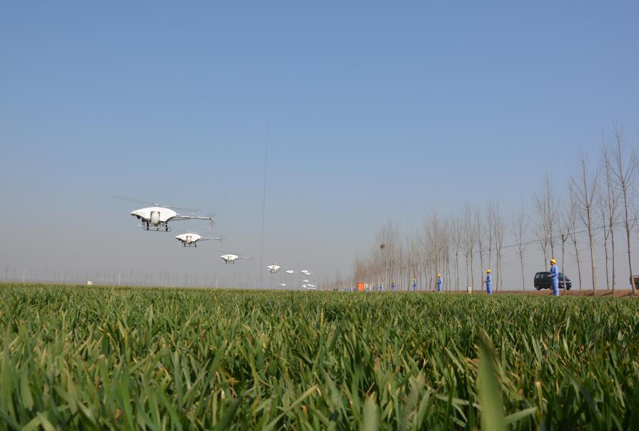 全豐航空，標(biāo)普農(nóng)業(yè)，飛防，植保無人機(jī)