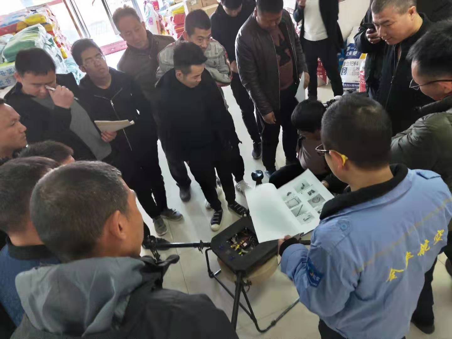 全豐航空，標(biāo)普農(nóng)業(yè)，飛防服務(wù)，飛手